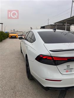 هوندا أكورد